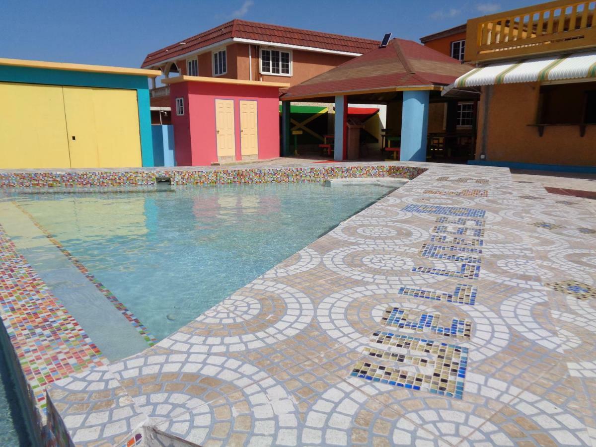 Hotel BLS Wellness Bull Bay Exterior foto