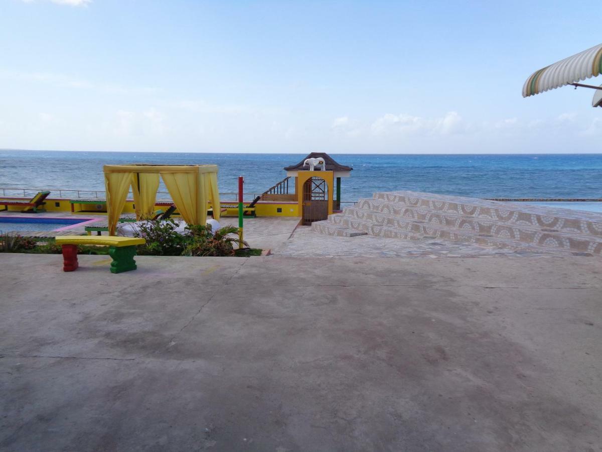 Hotel BLS Wellness Bull Bay Exterior foto