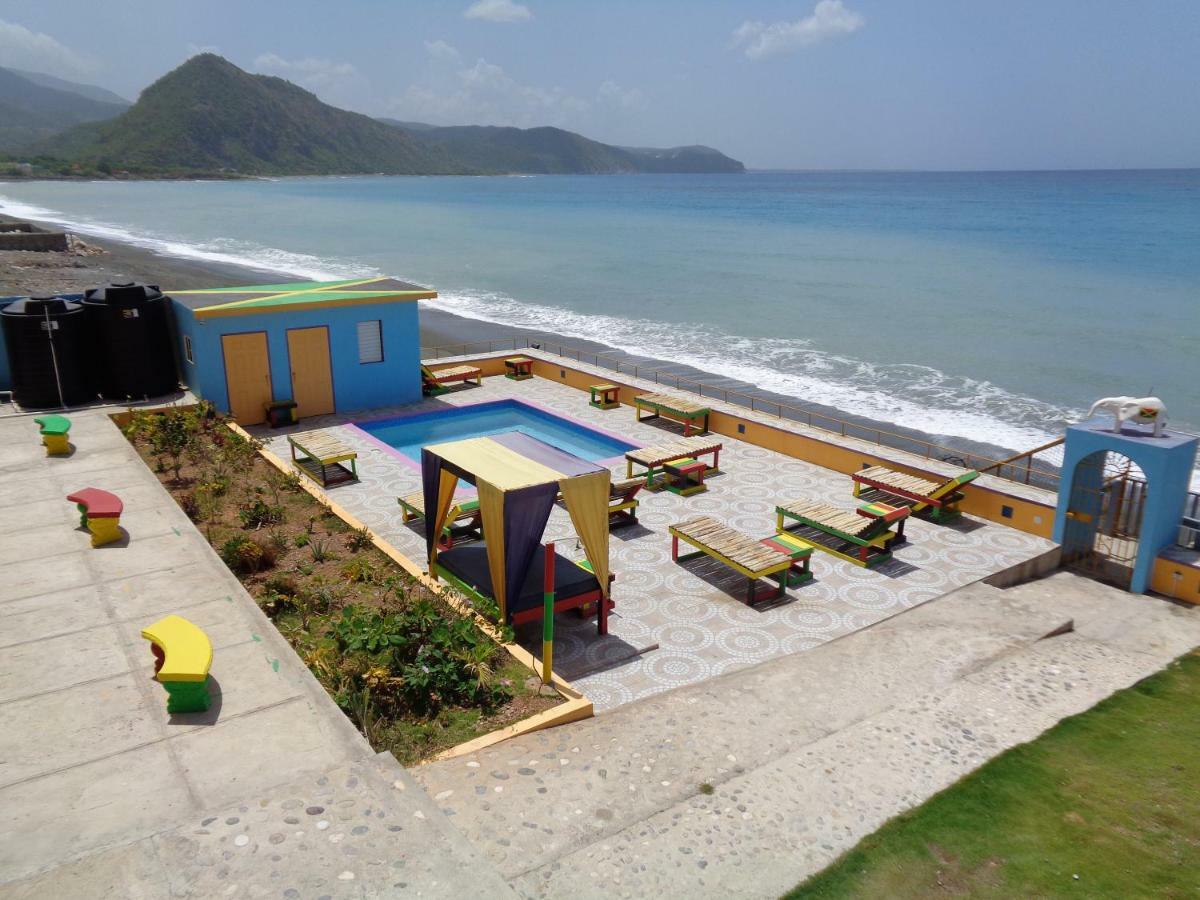 Hotel BLS Wellness Bull Bay Exterior foto