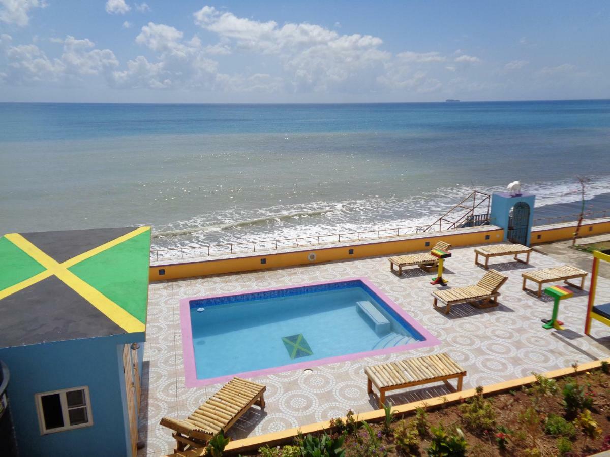 Hotel BLS Wellness Bull Bay Exterior foto