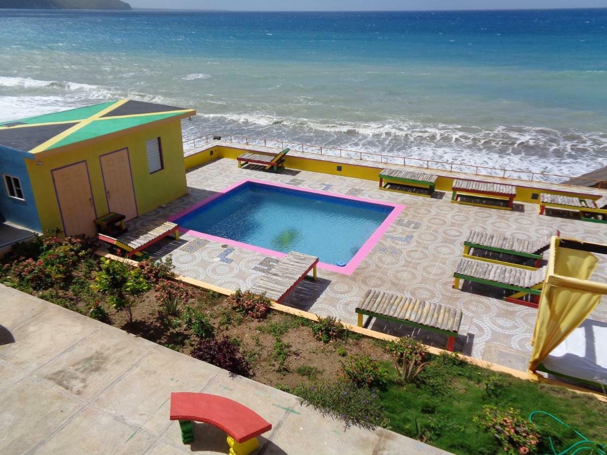 Hotel BLS Wellness Bull Bay Exterior foto